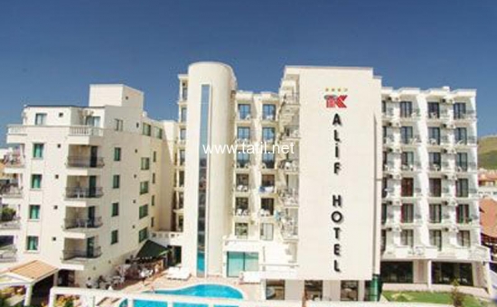 HOTEL KALiF
